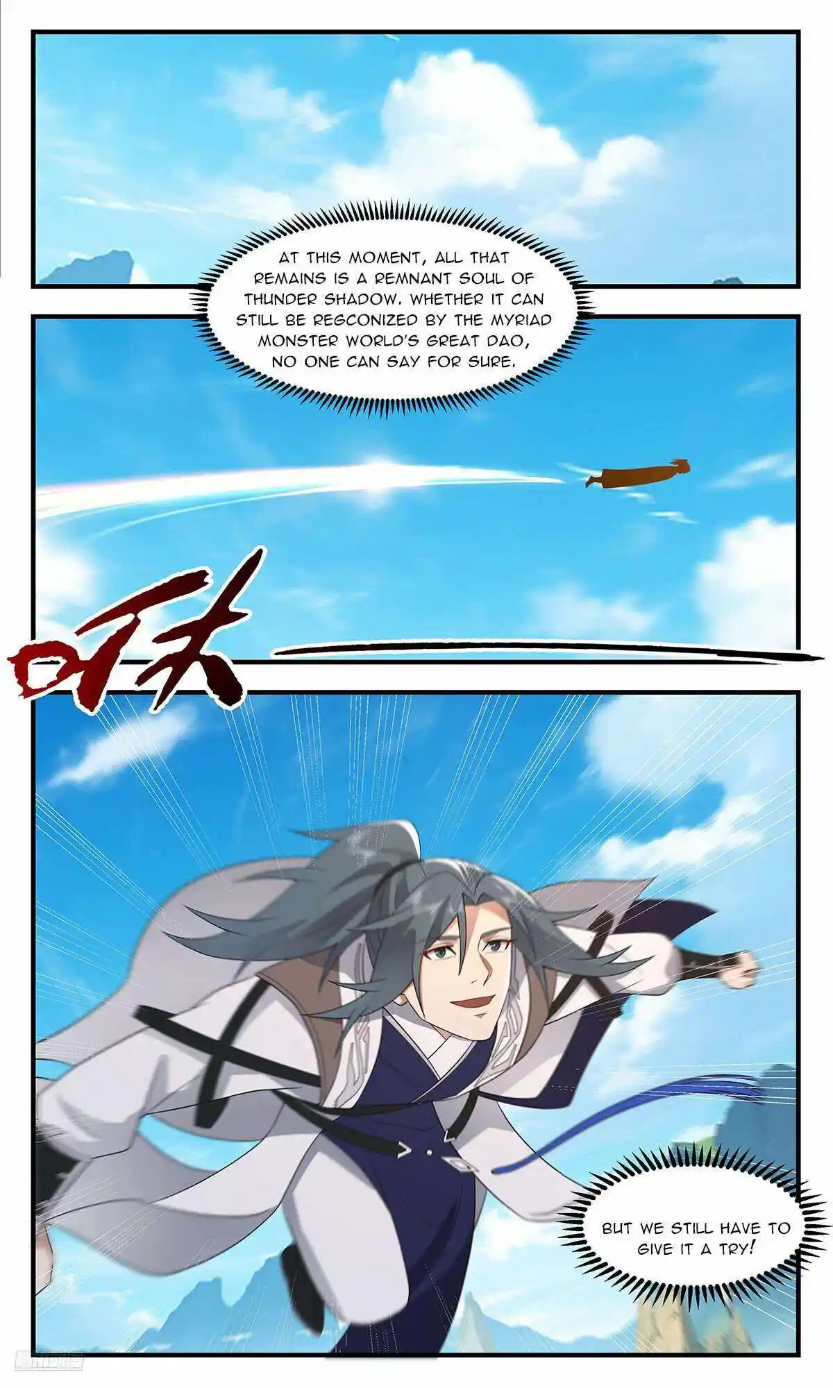 ManhwaFull Chapter 3668