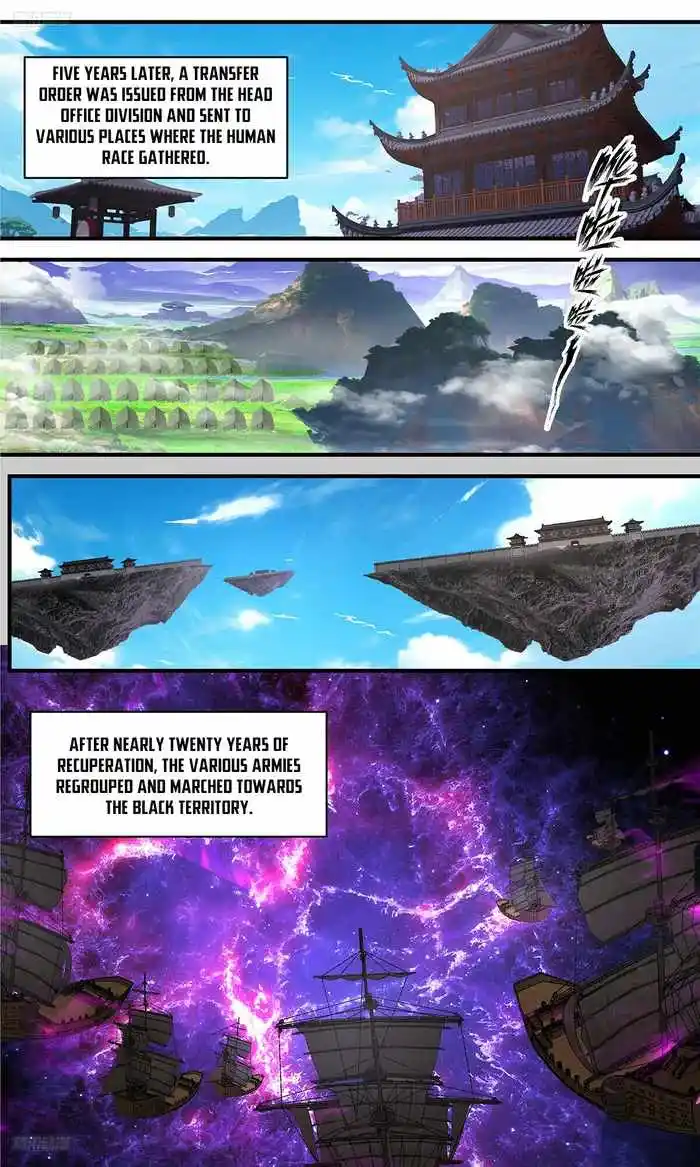 ManhwaFull Chapter 3669