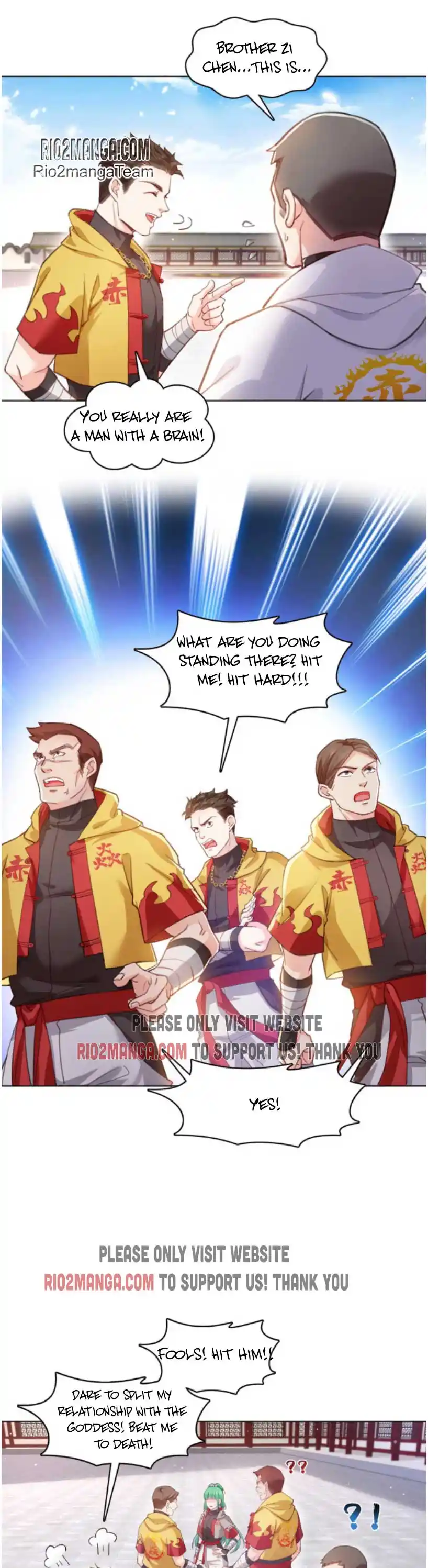 ManhwaFull Chapter 367