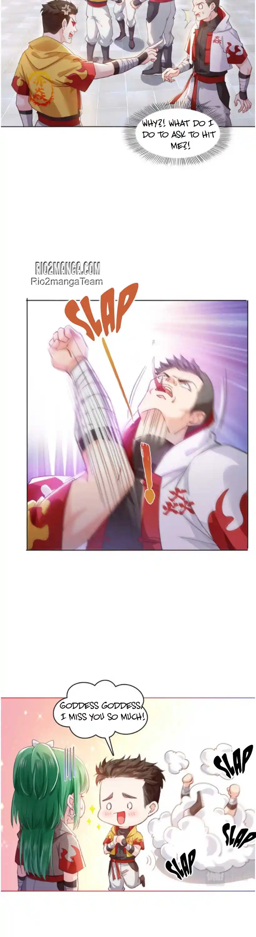 ManhwaFull Chapter 367