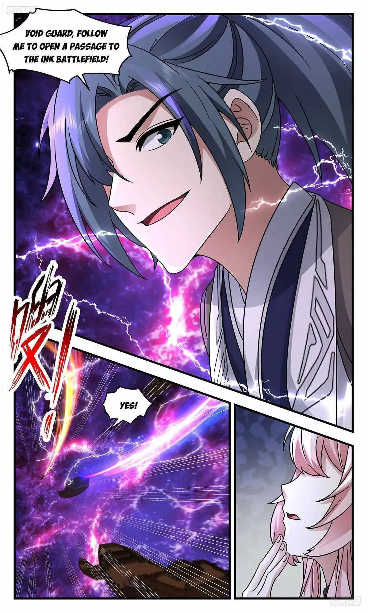 ManhwaFull Chapter 3670