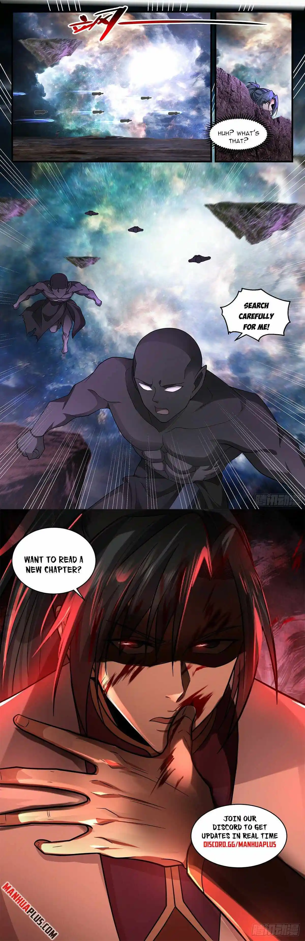 ManhwaFull Chapter 3670