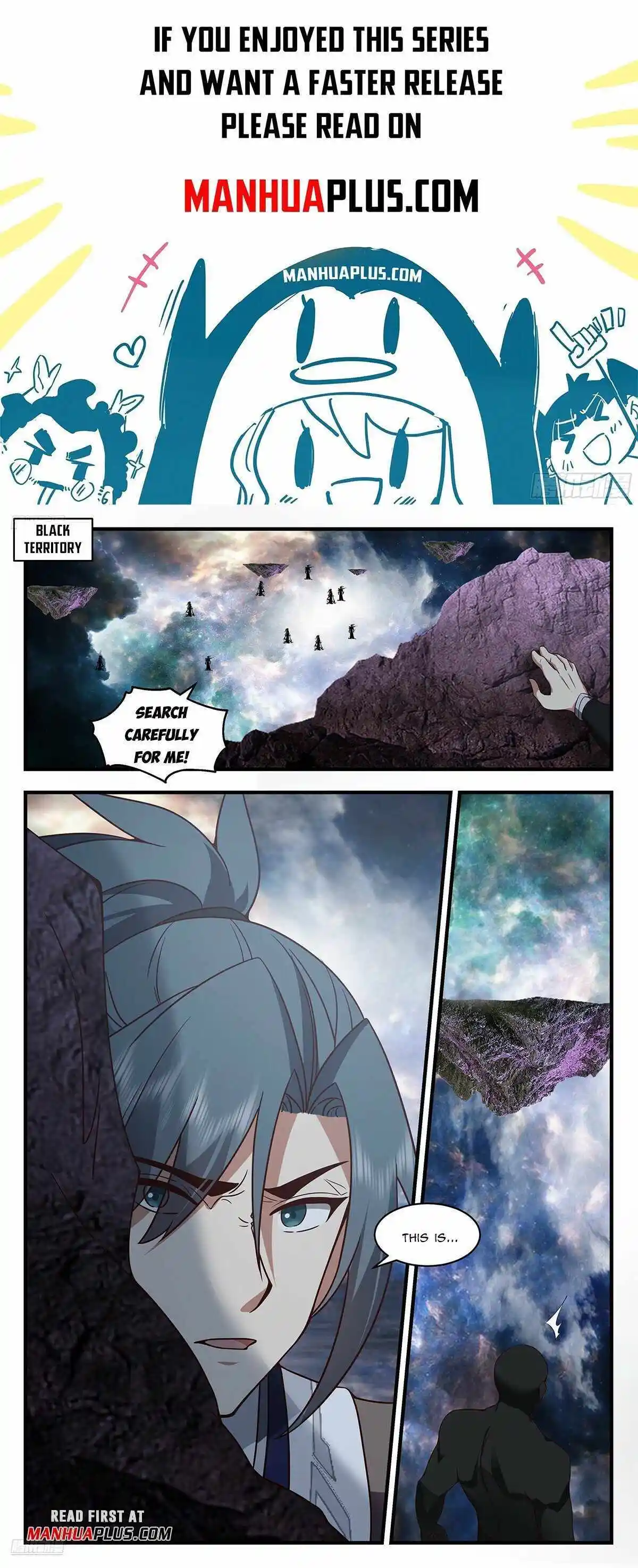 ManhwaFull Chapter 3671