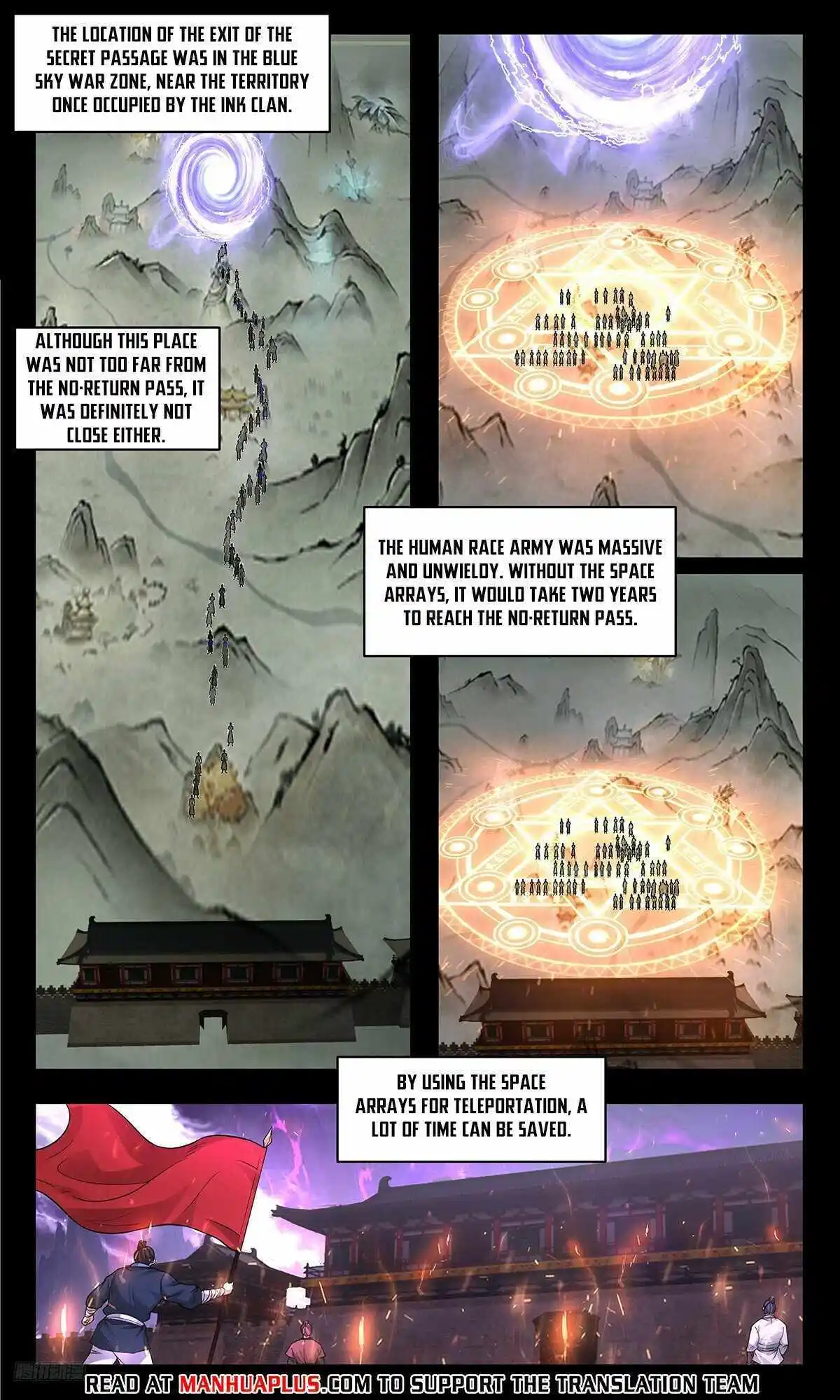 ManhwaFull Chapter 3671