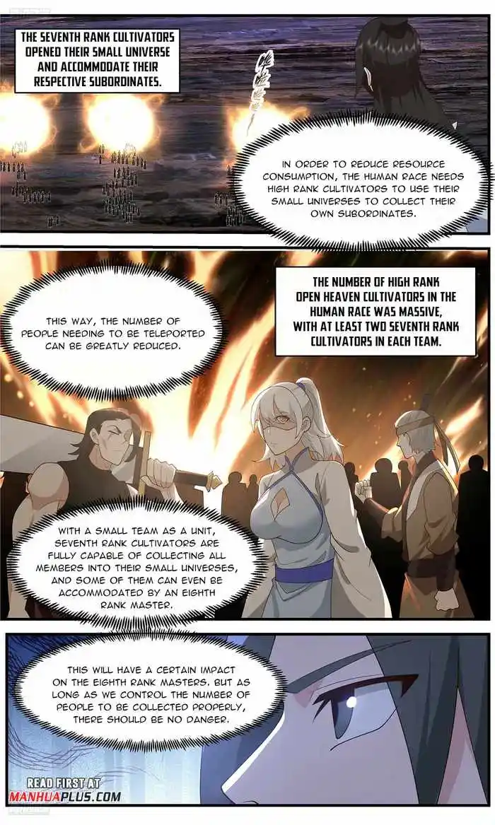 ManhwaFull Chapter 3672