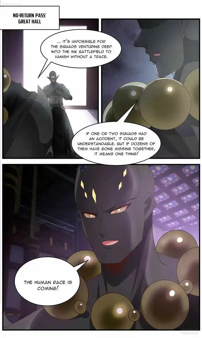 ManhwaFull Chapter 3672