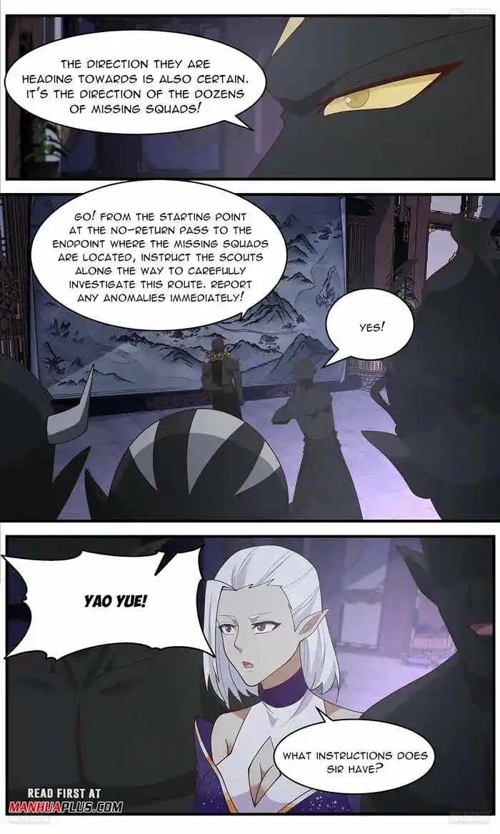 ManhwaFull Chapter 3672