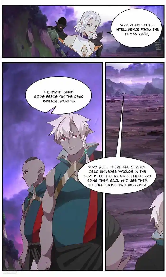 ManhwaFull Chapter 3672