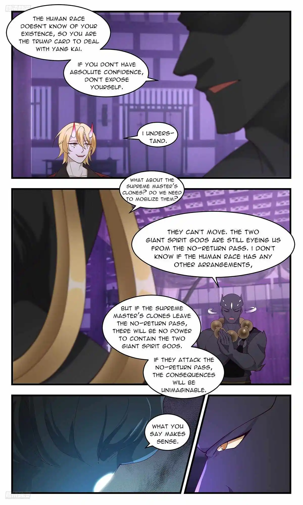 ManhwaFull Chapter 3674