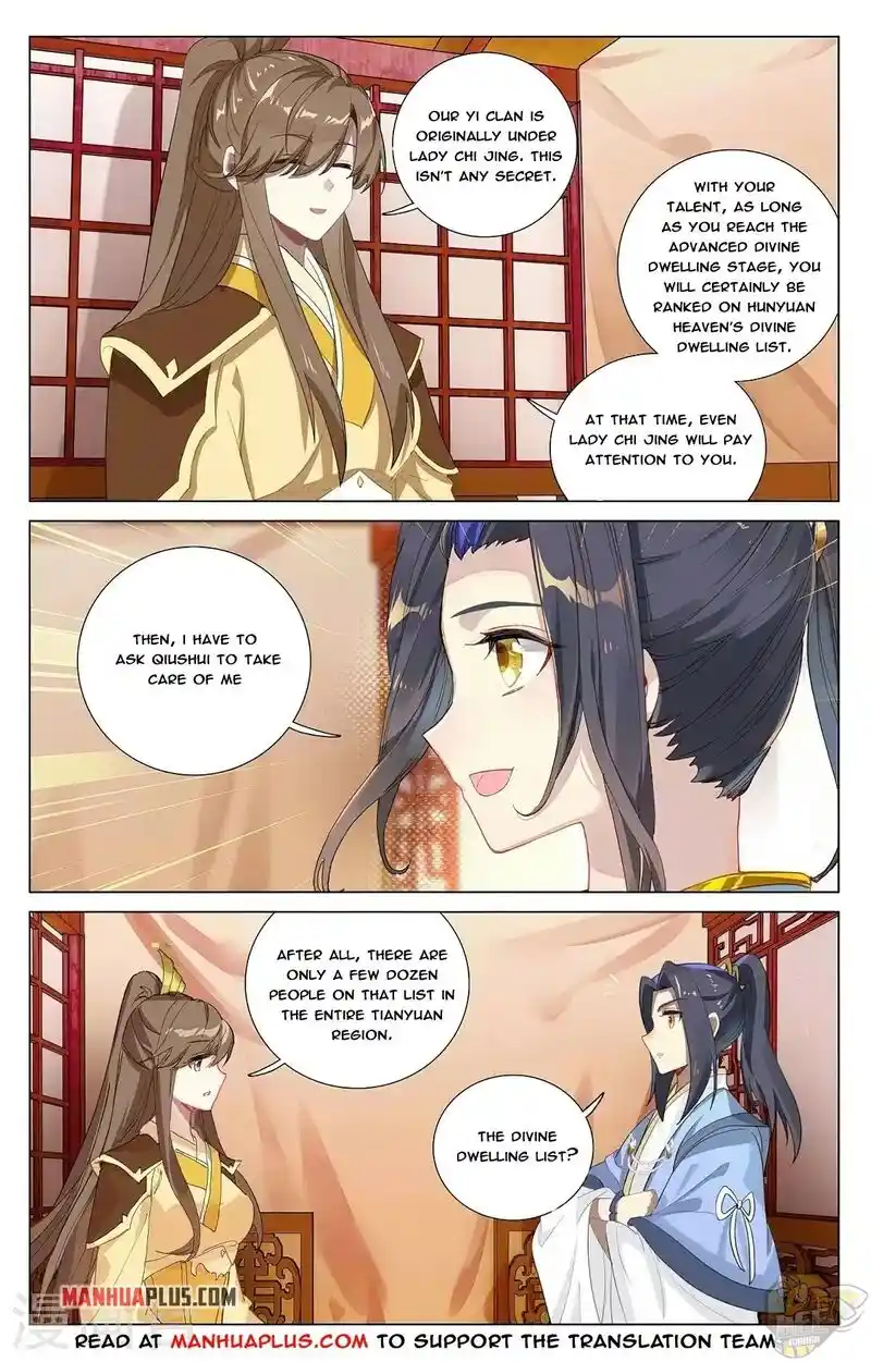 ManhwaFull Chapter 367.5