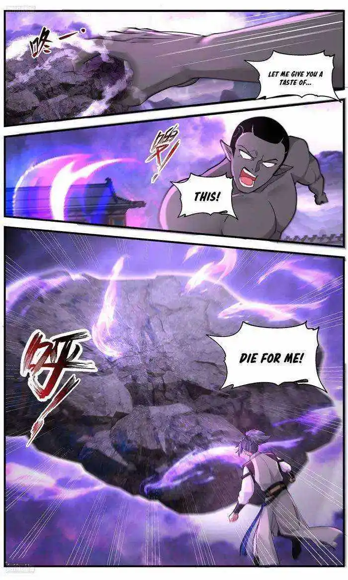 ManhwaFull Chapter 3675