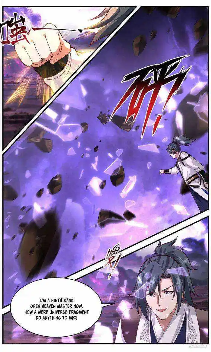 ManhwaFull Chapter 3675