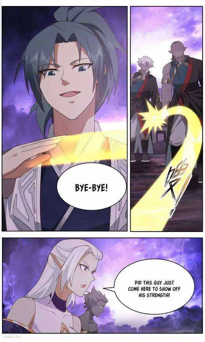 ManhwaFull Chapter 3675