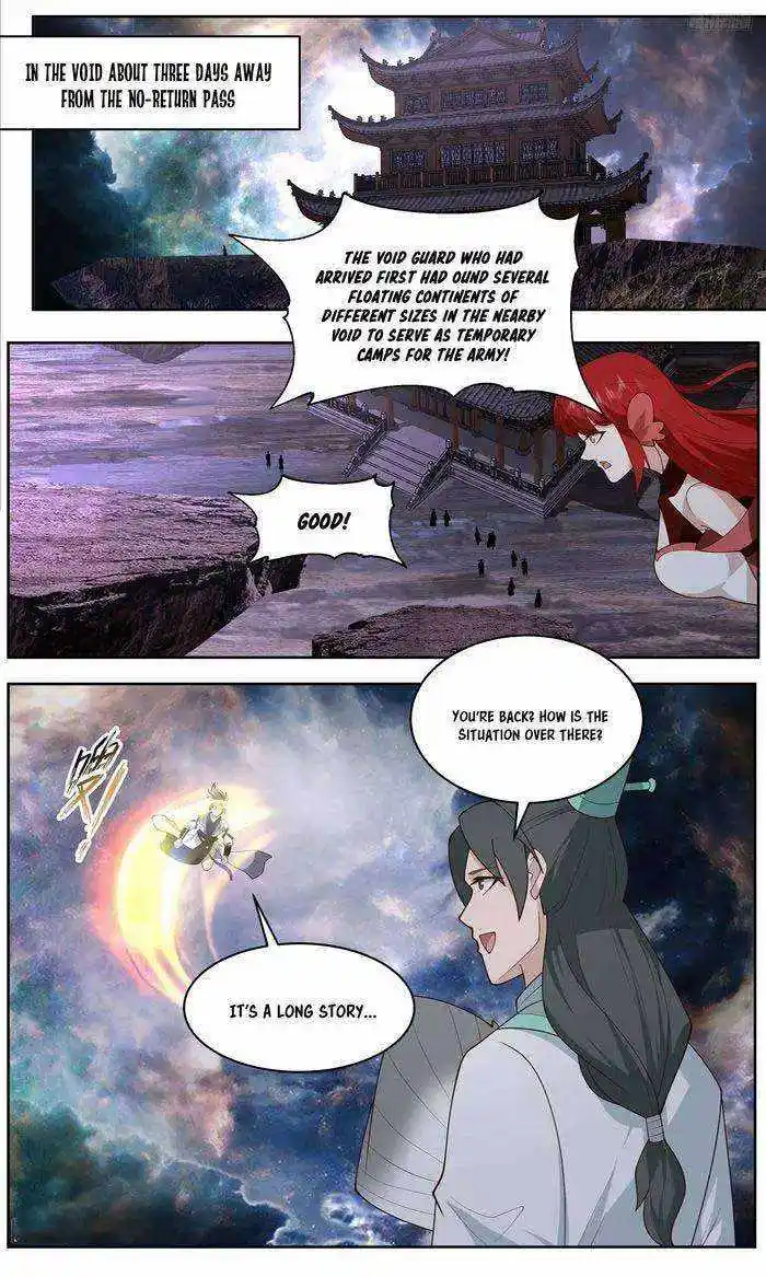 ManhwaFull Chapter 3675