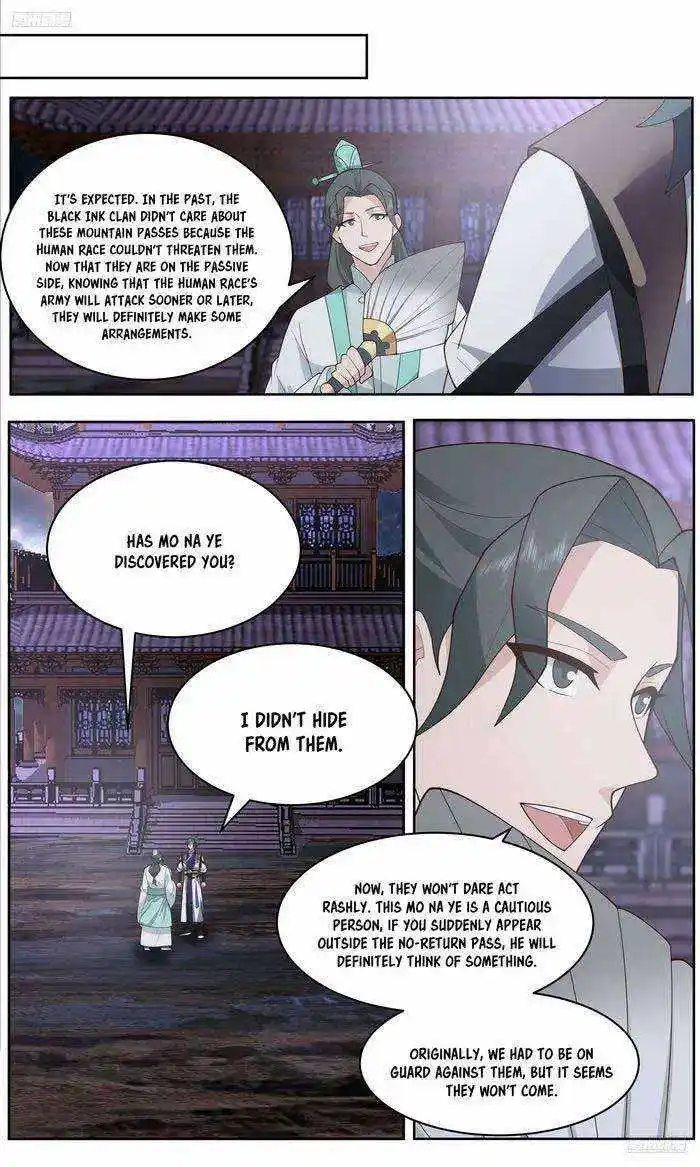 ManhwaFull Chapter 3675