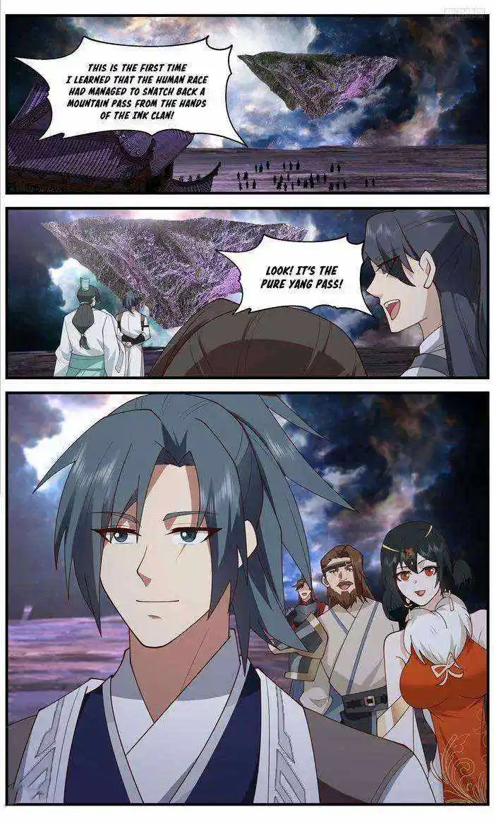 ManhwaFull Chapter 3675