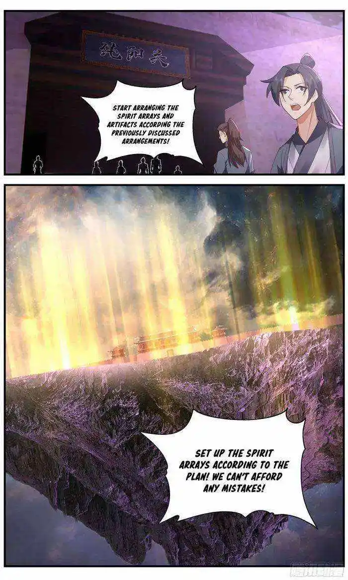 ManhwaFull Chapter 3675