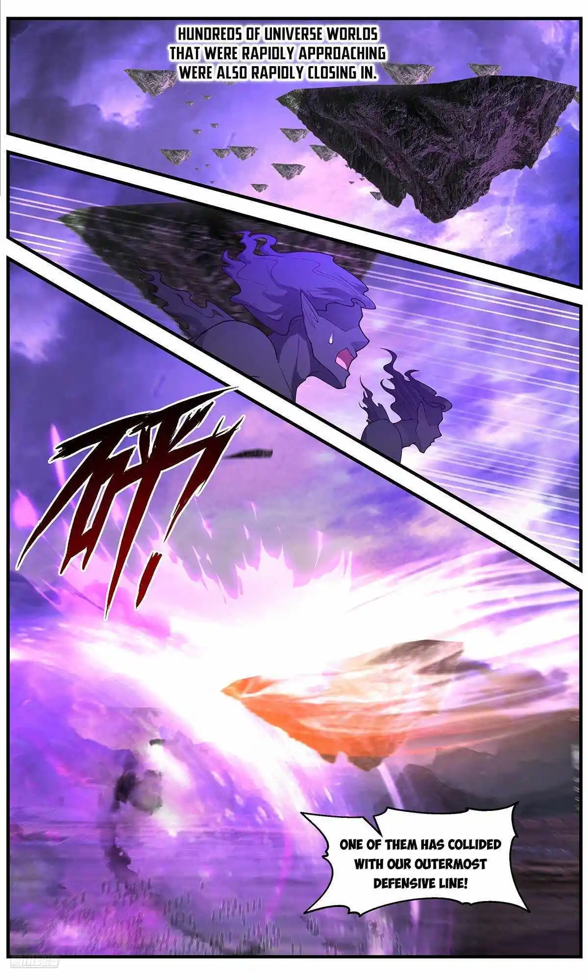 ManhwaFull Chapter 3678