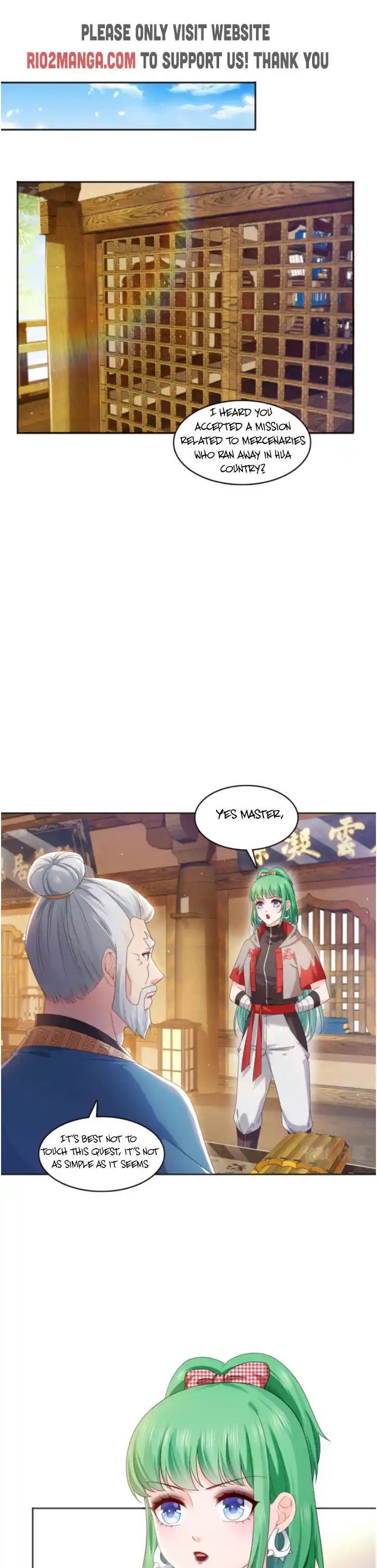 ManhwaFull Chapter 368