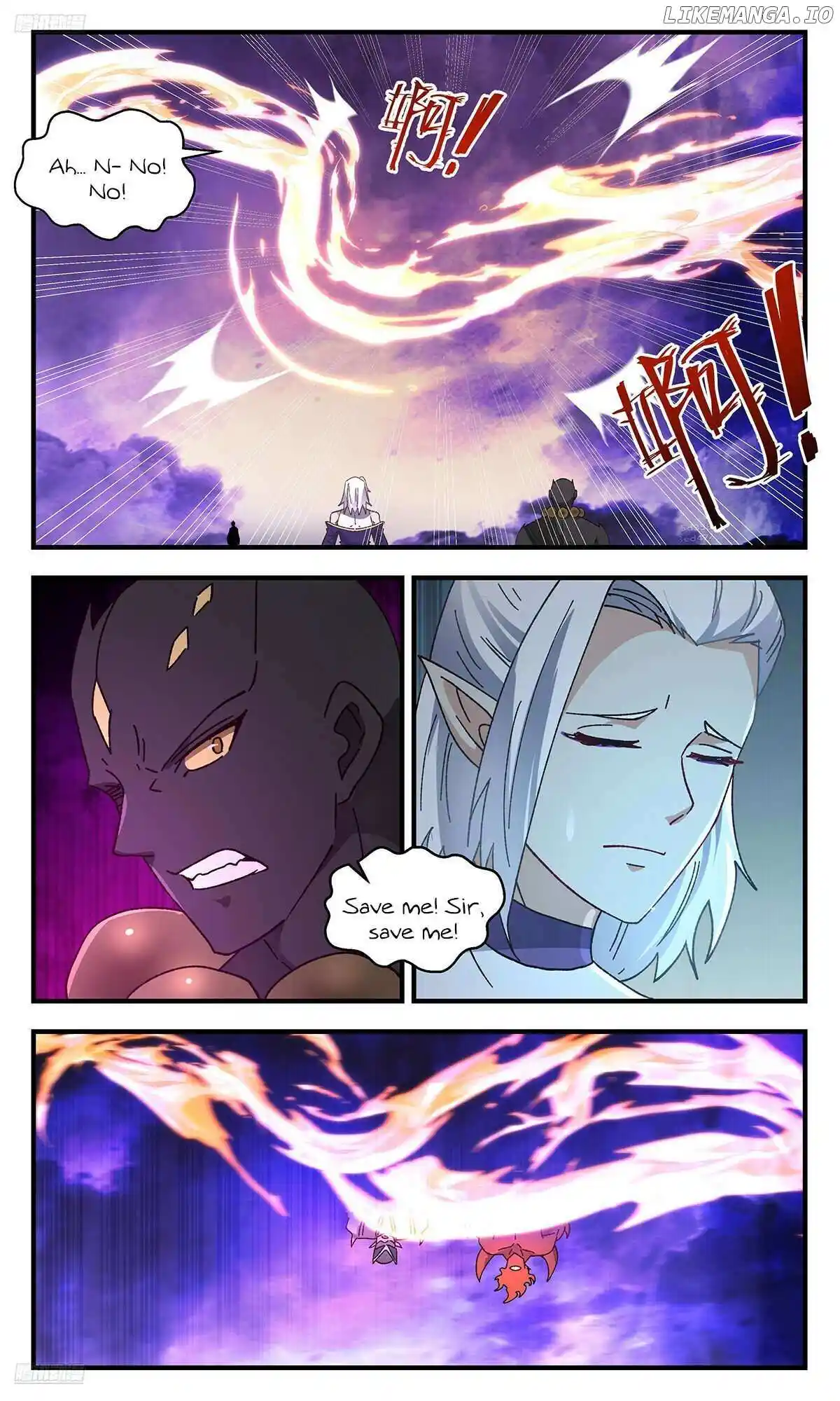 ManhwaFull Chapter 3680