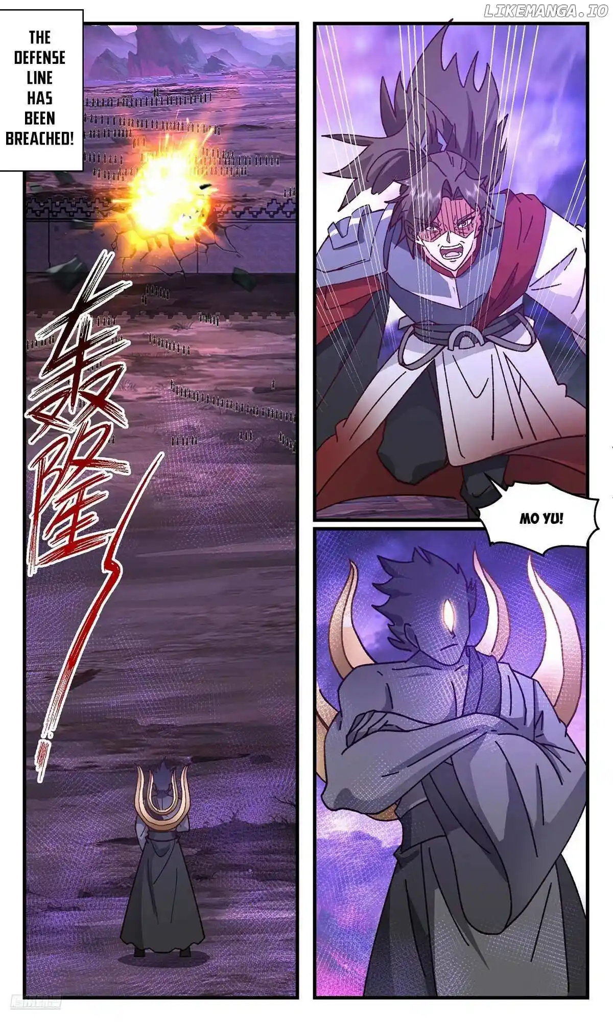 ManhwaFull Chapter 3680