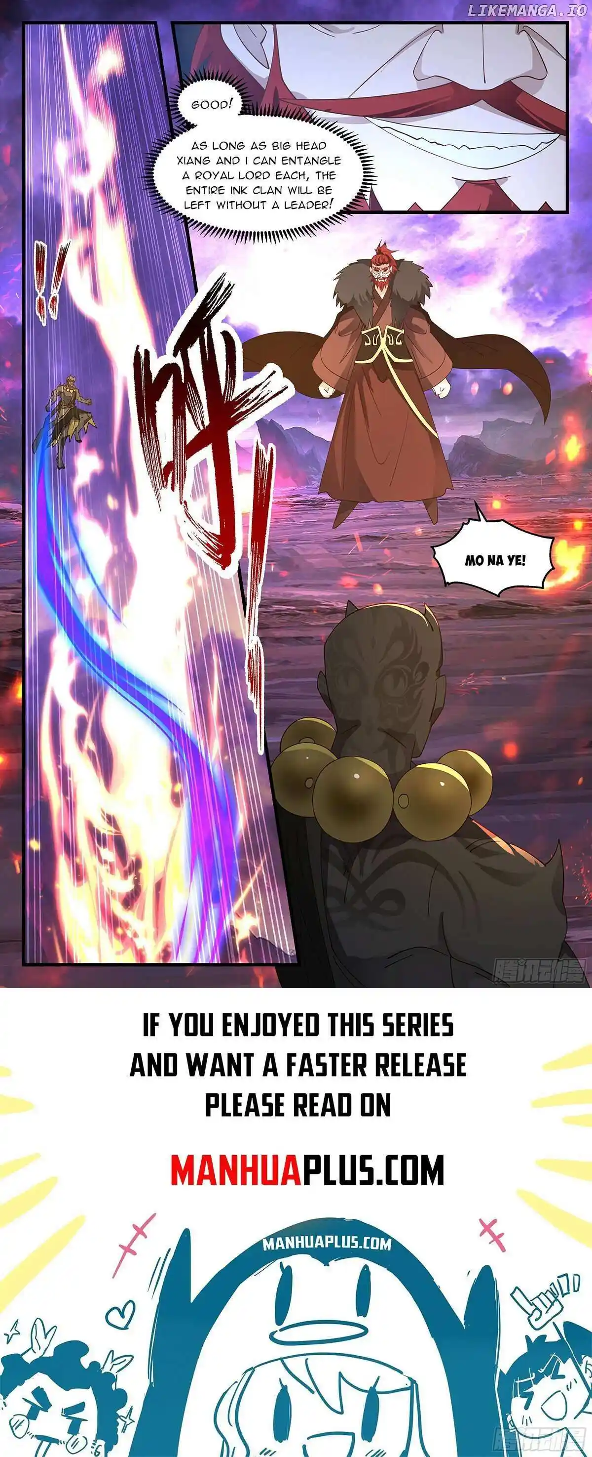 ManhwaFull Chapter 3680