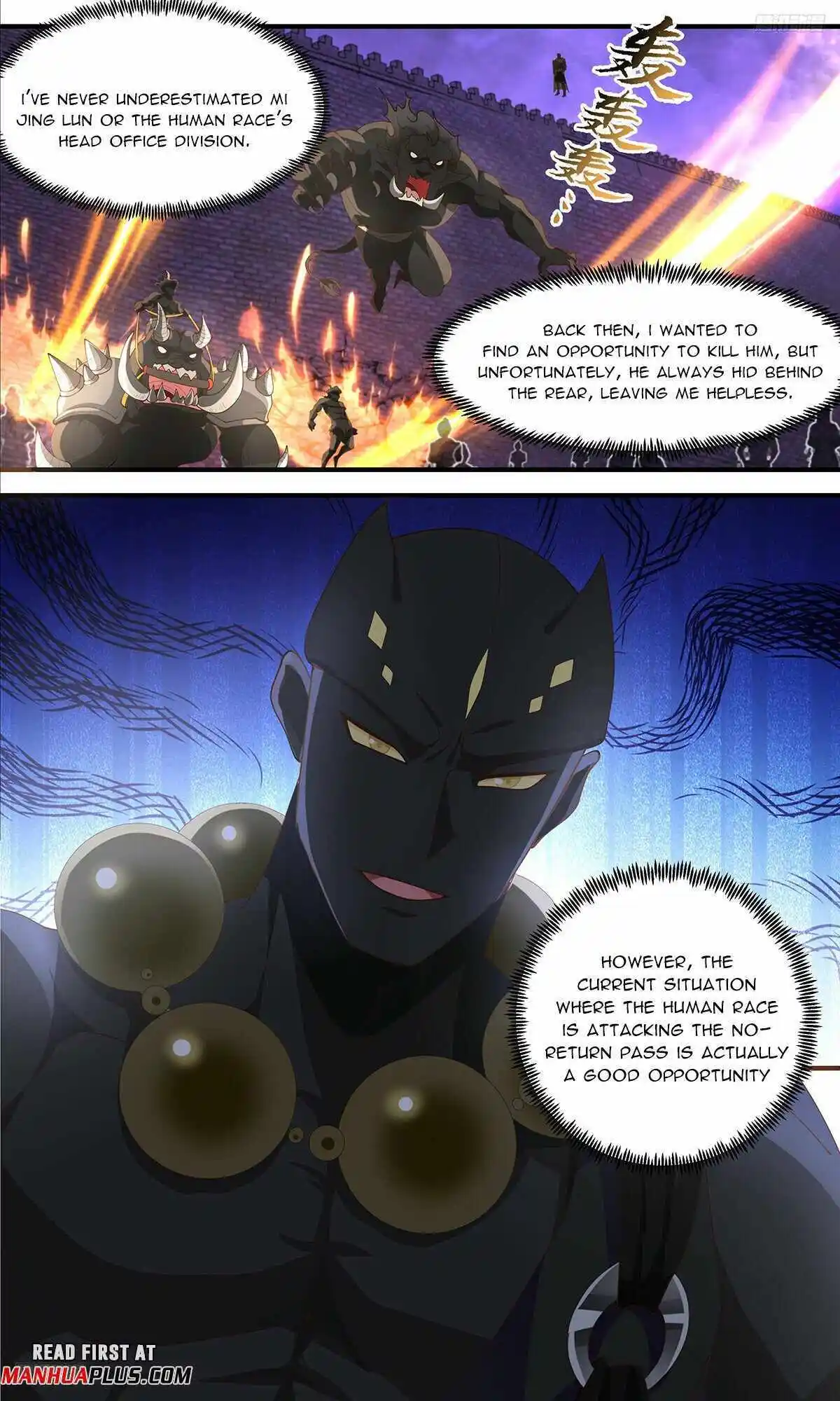 ManhwaFull Chapter 3681