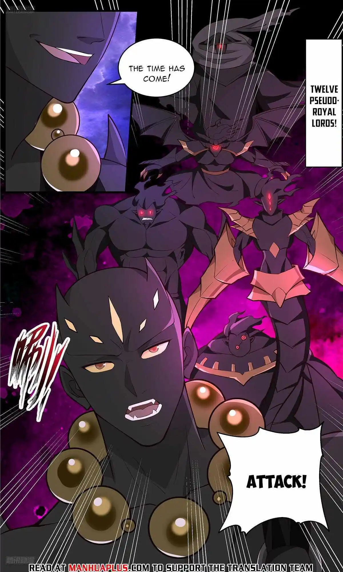 ManhwaFull Chapter 3681