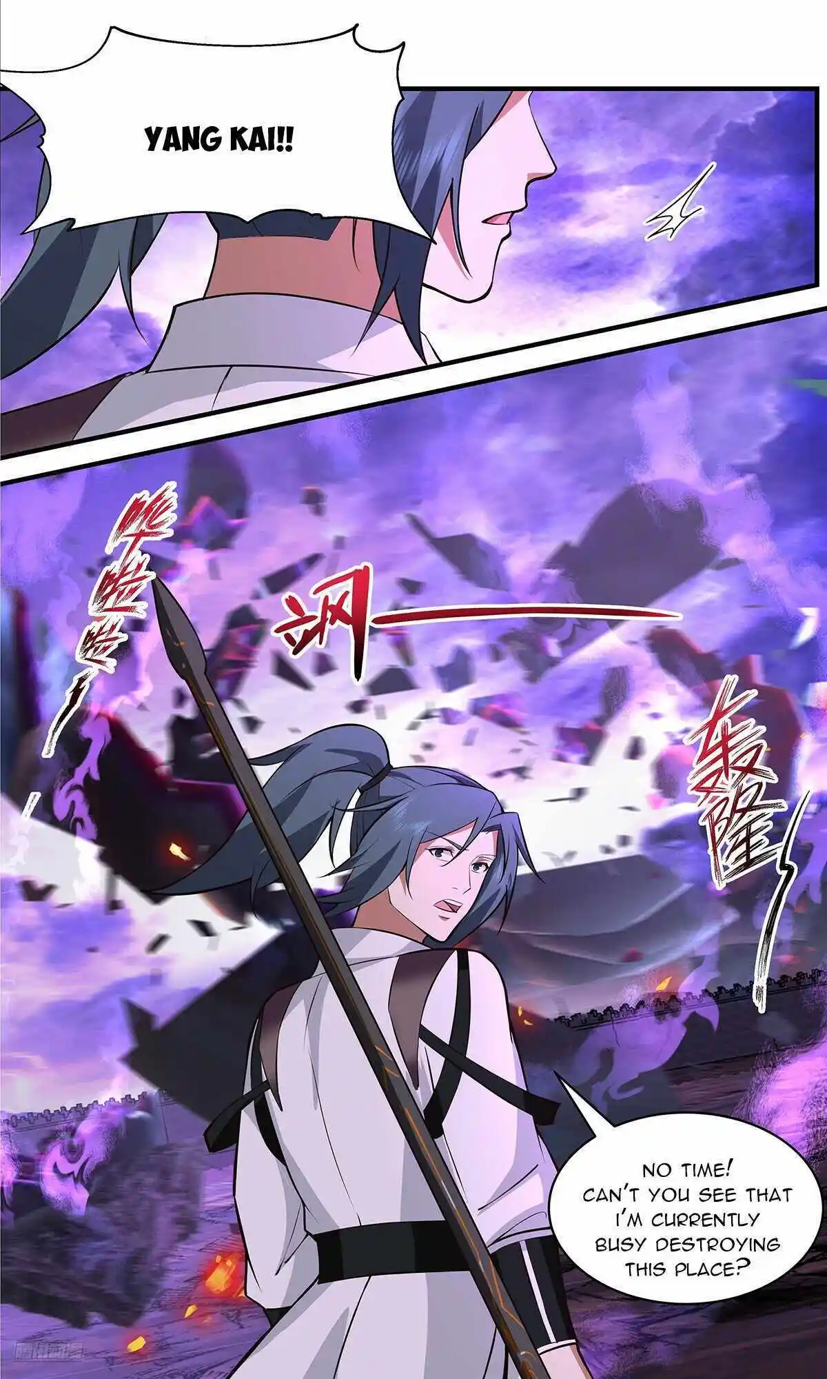 ManhwaFull Chapter 3681