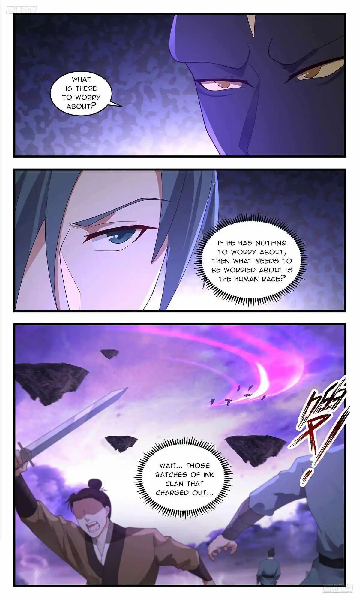 ManhwaFull Chapter 3682