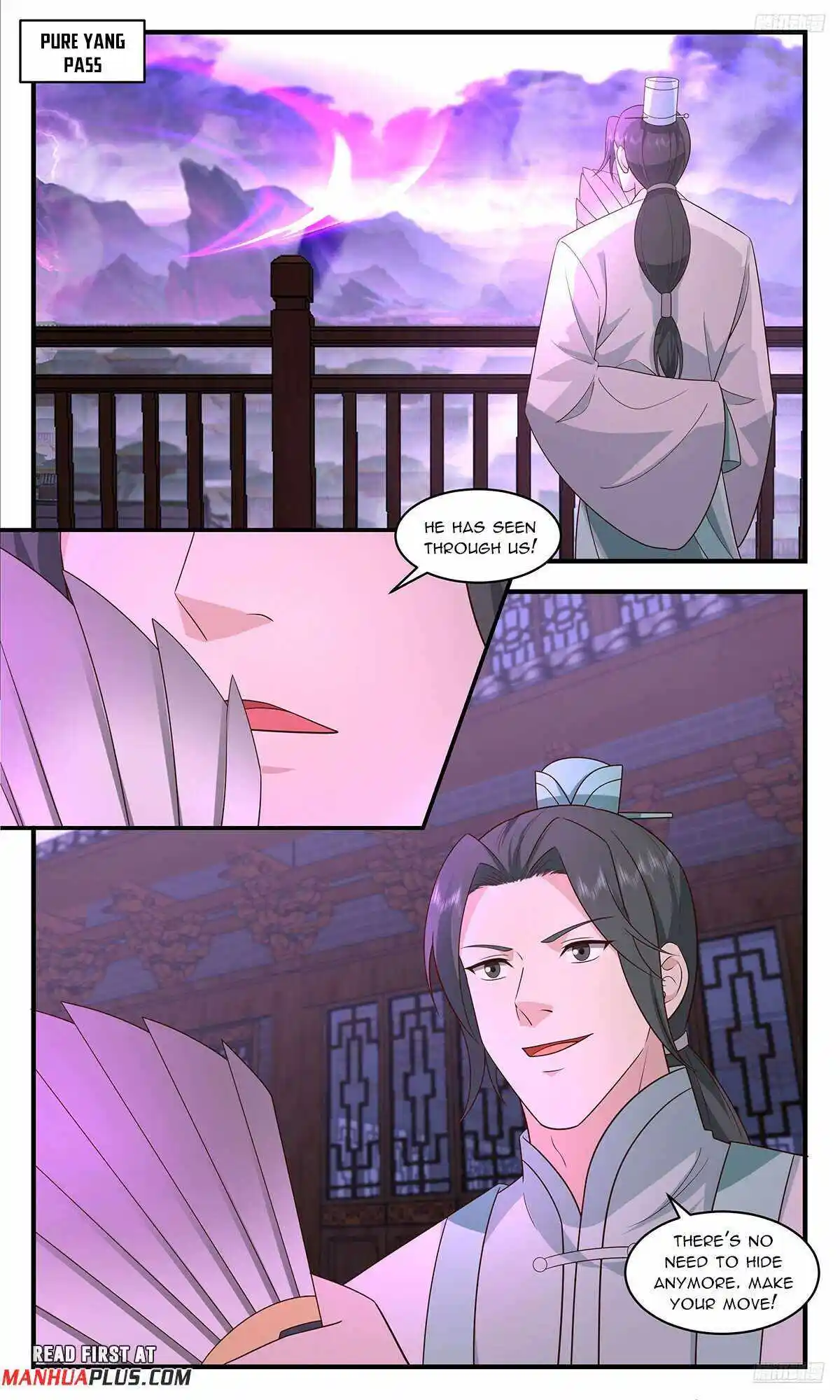 ManhwaFull Chapter 3682