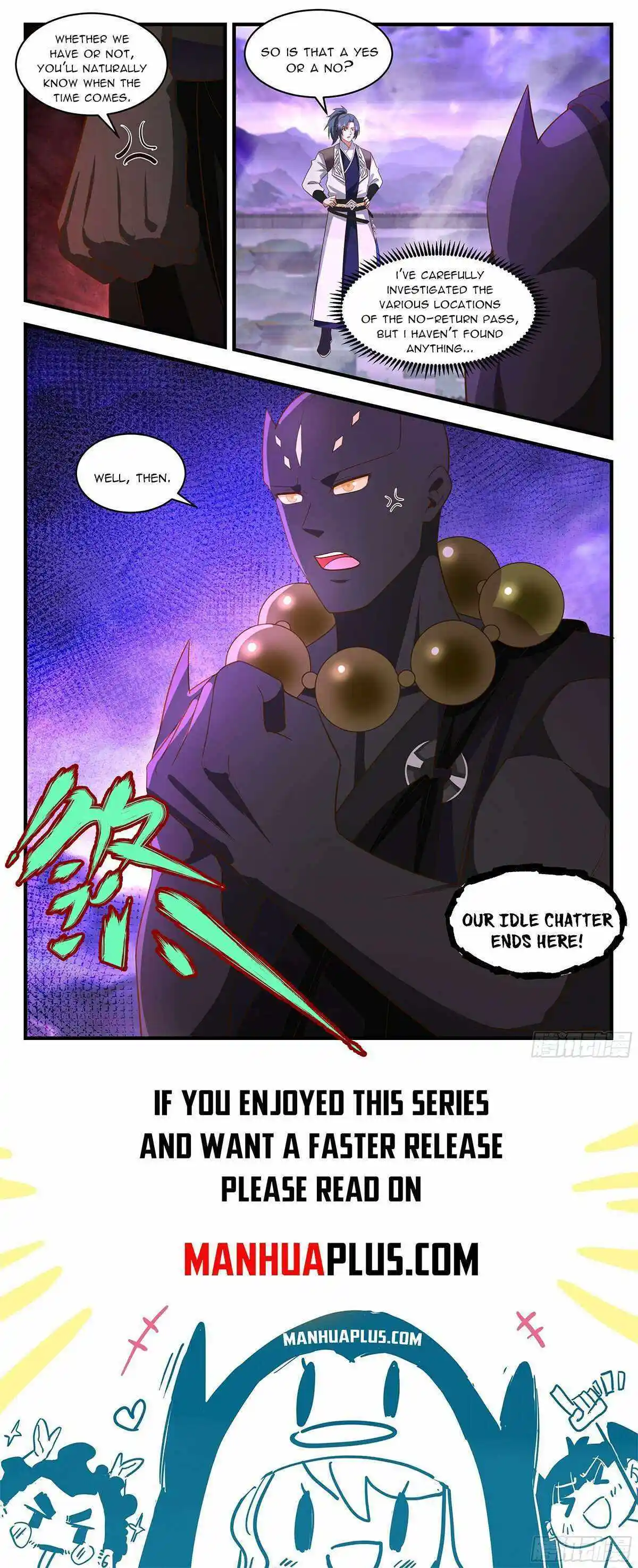 ManhwaFull Chapter 3682