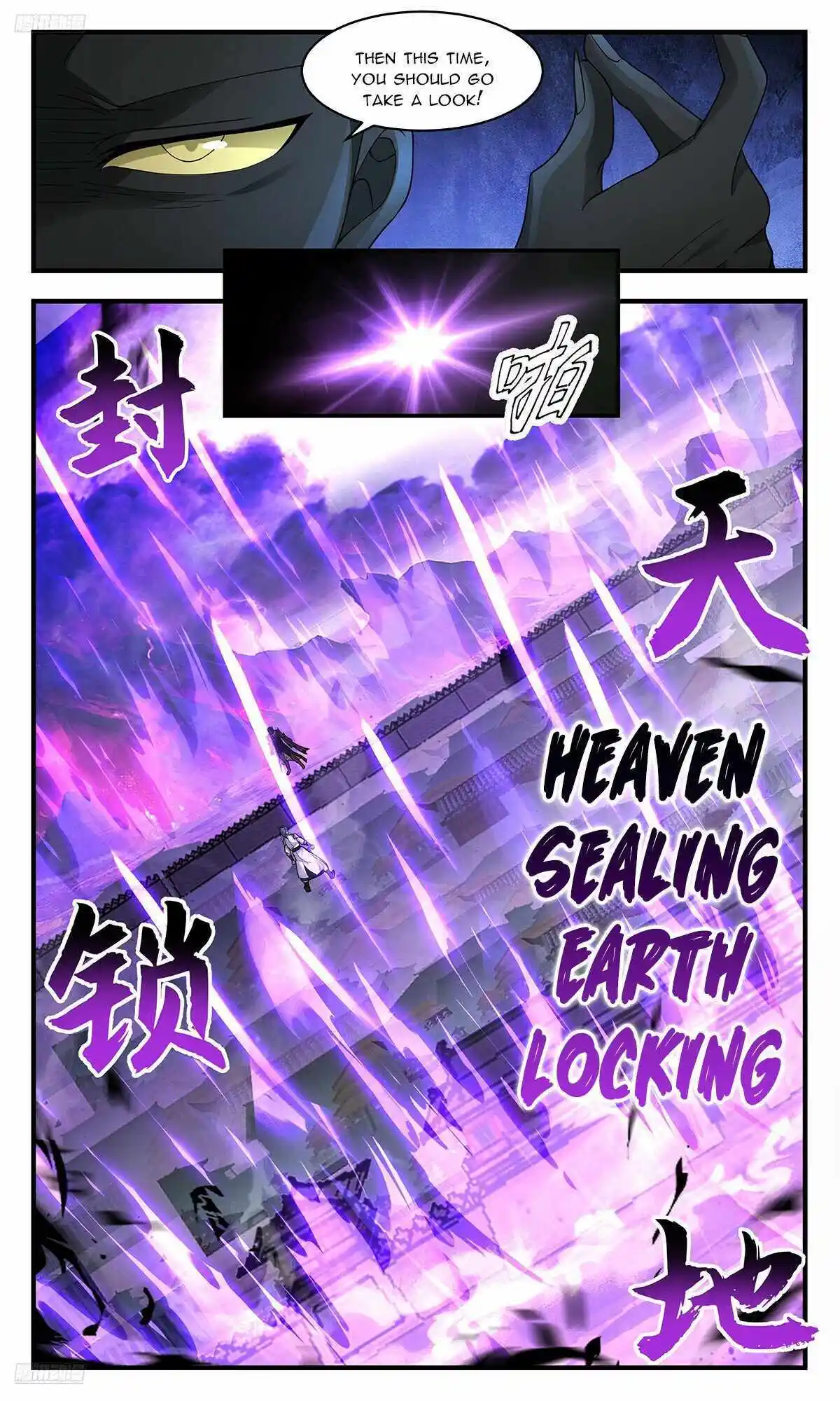 ManhwaFull Chapter 3683