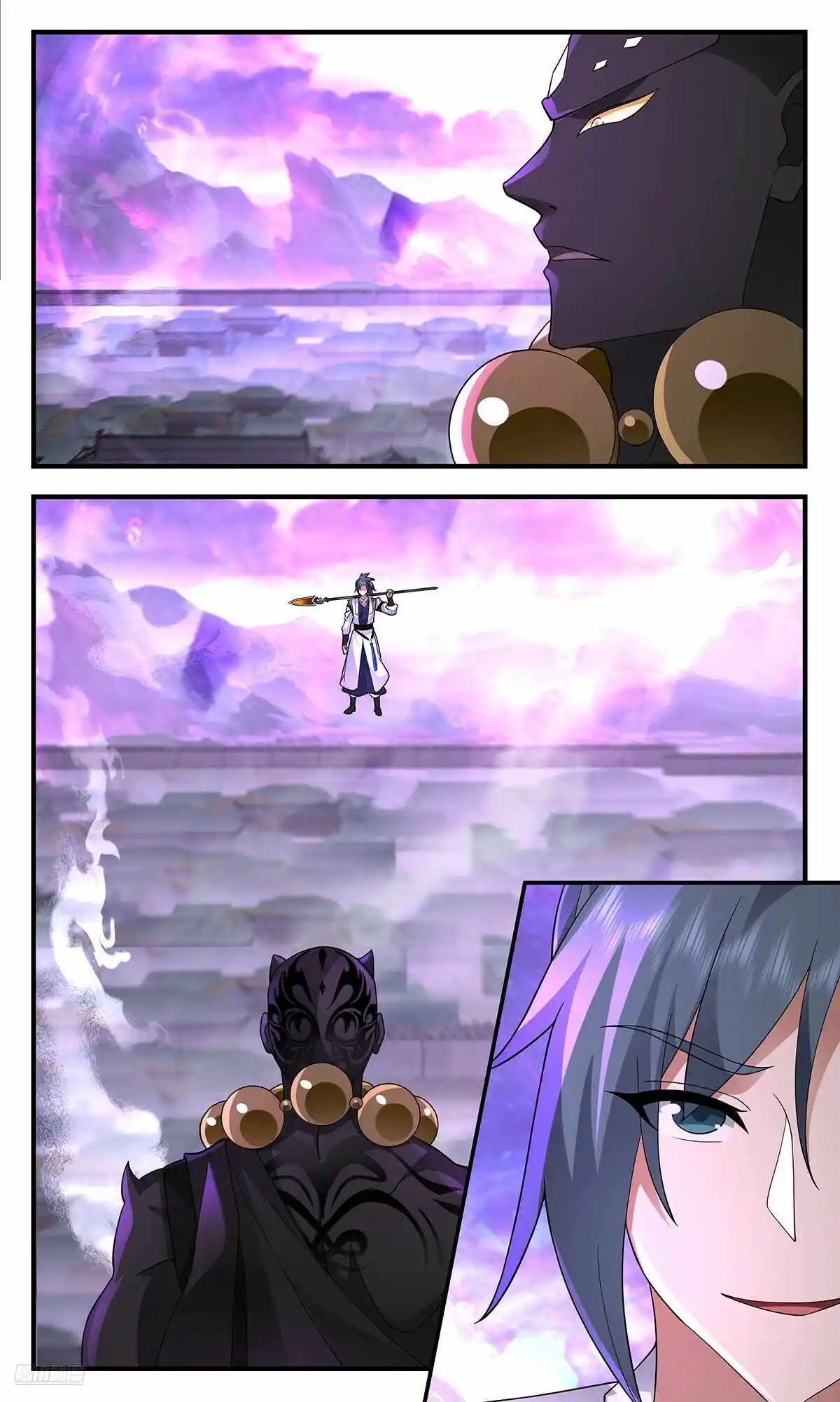 ManhwaFull Chapter 3683