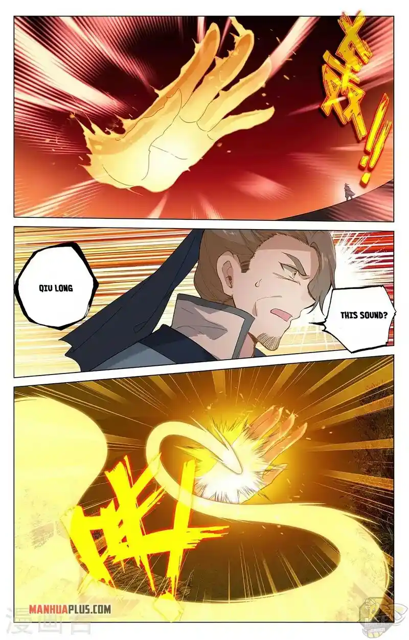 ManhwaFull Chapter 368.5