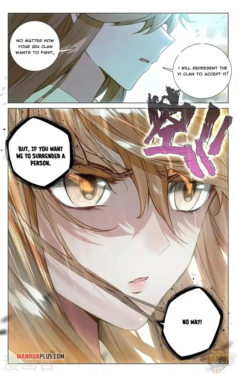 ManhwaFull Chapter 368.5