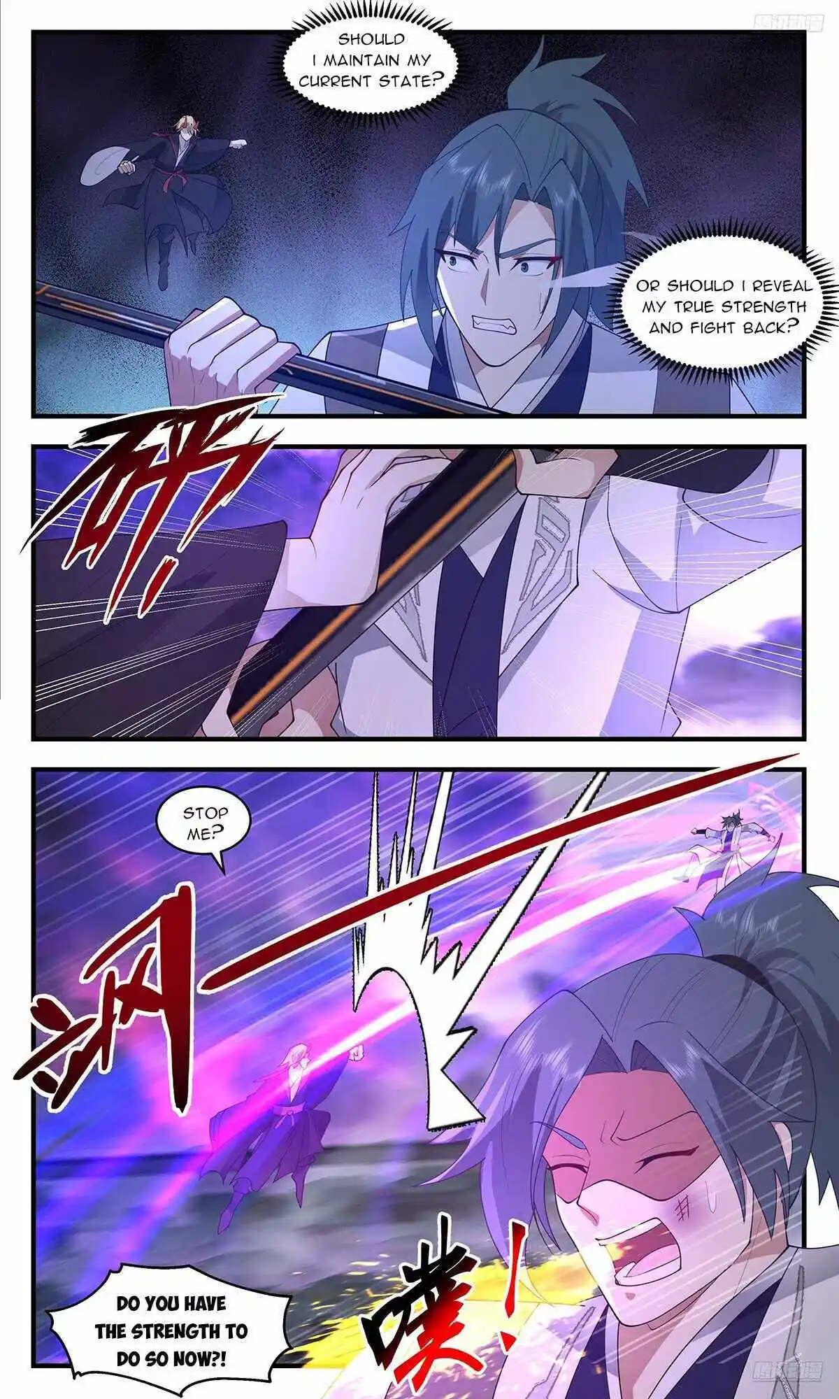 ManhwaFull Chapter 3685