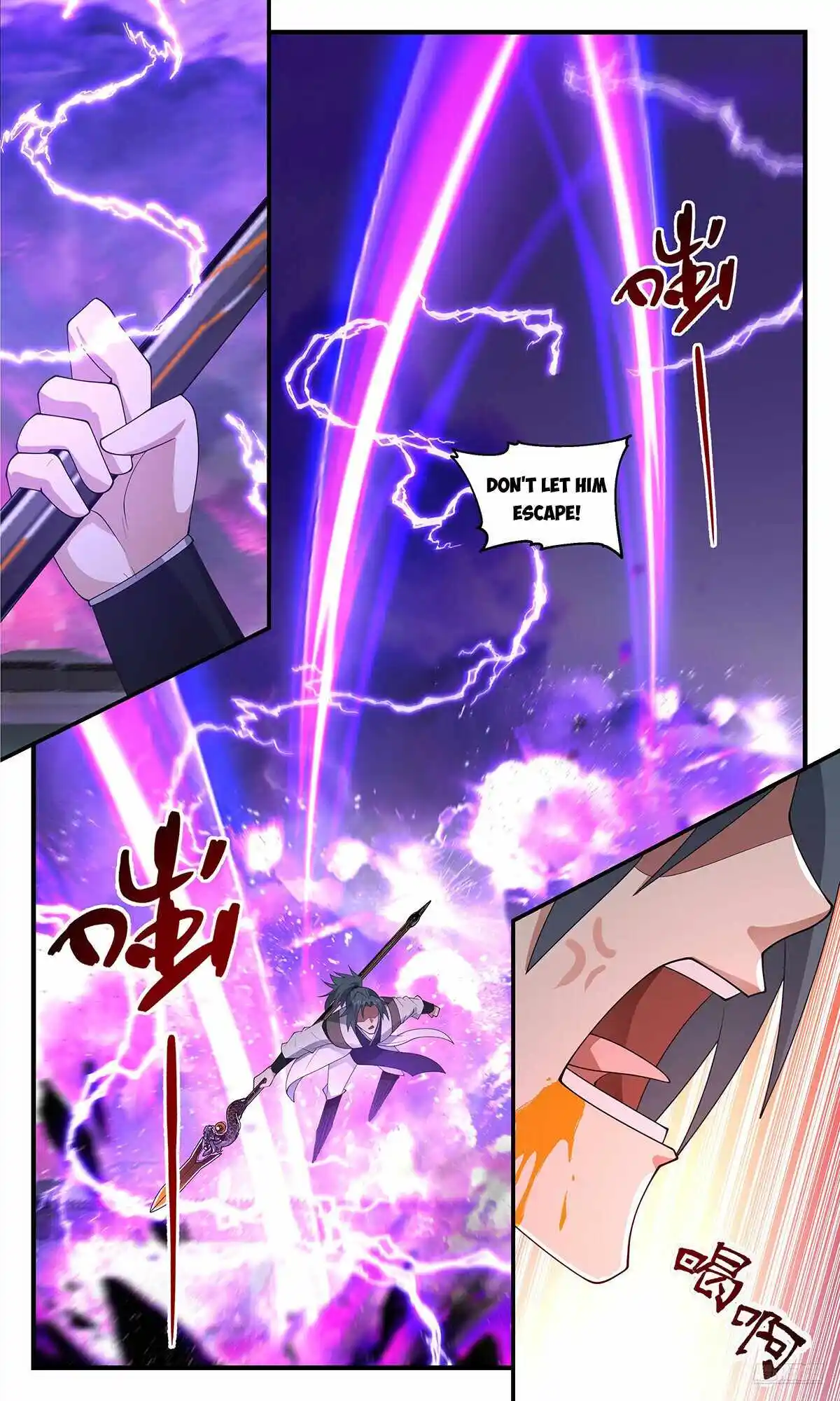 ManhwaFull Chapter 3685