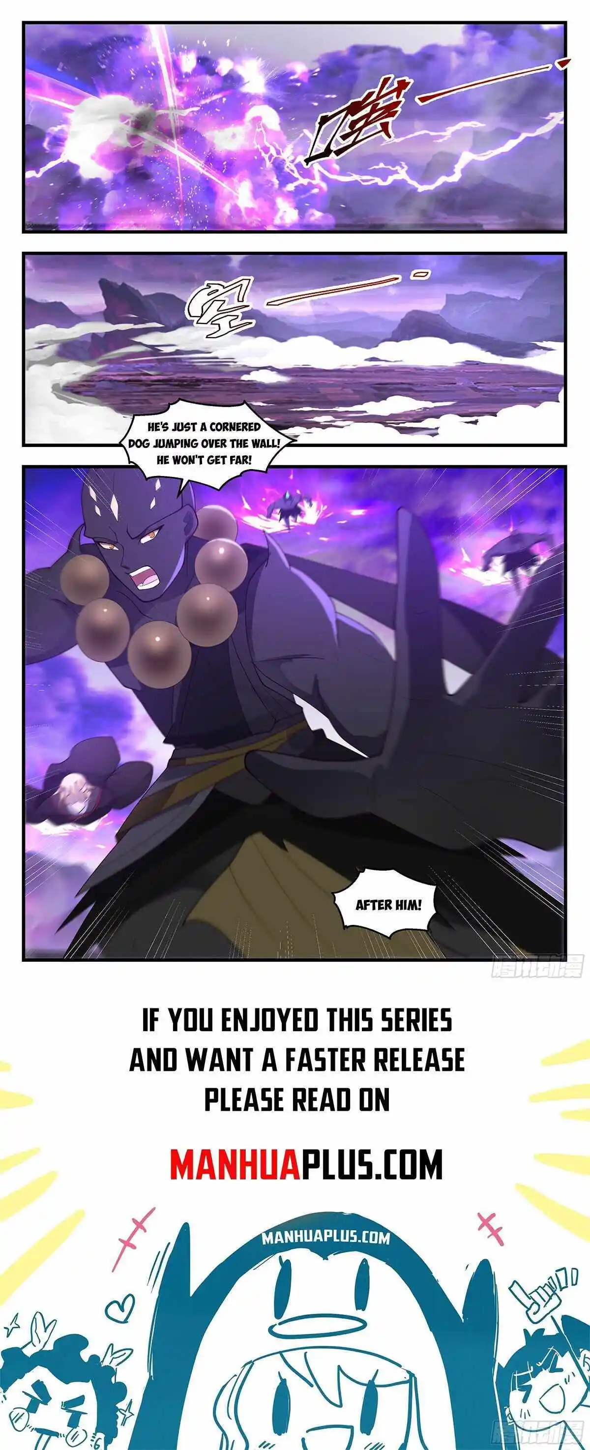 ManhwaFull Chapter 3685