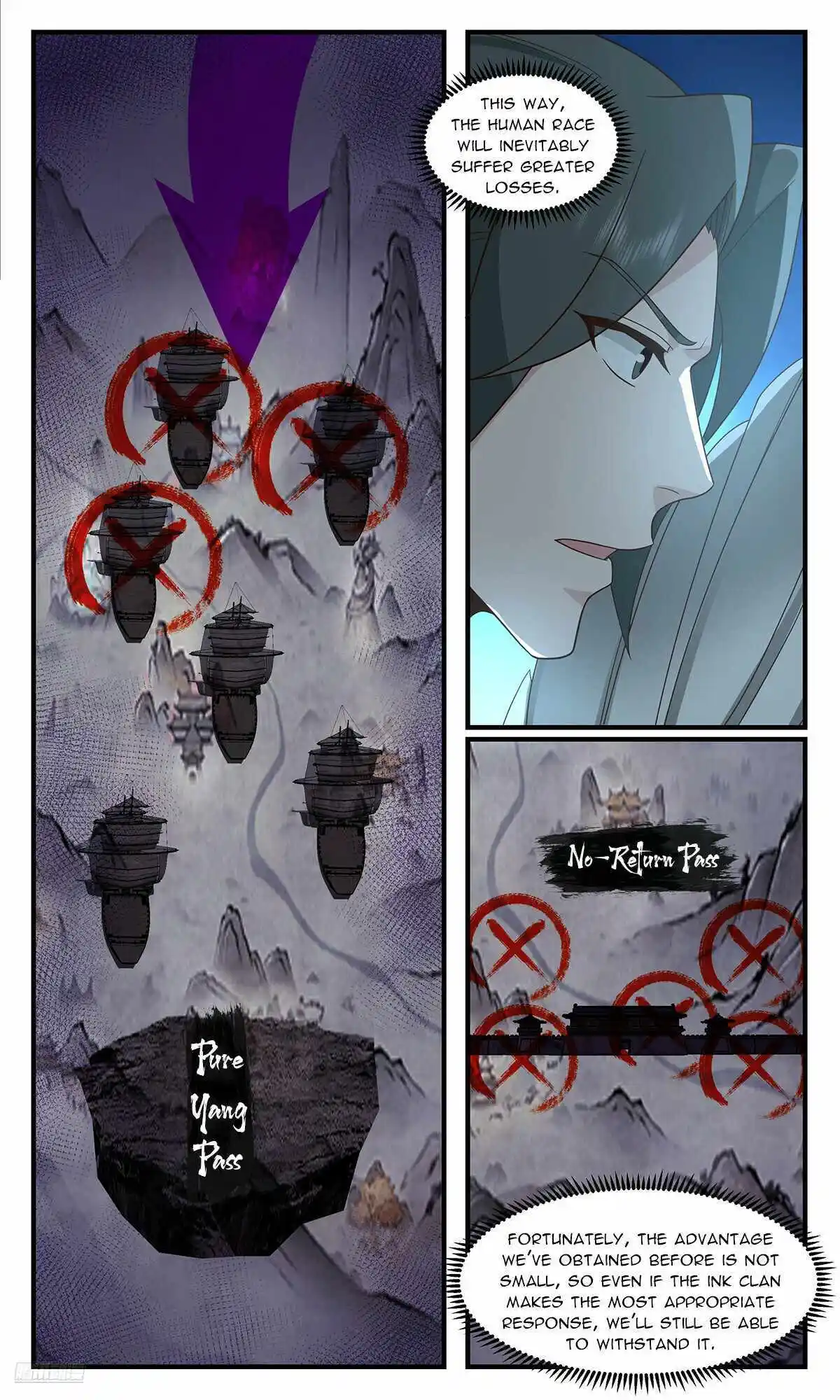 ManhwaFull Chapter 3686