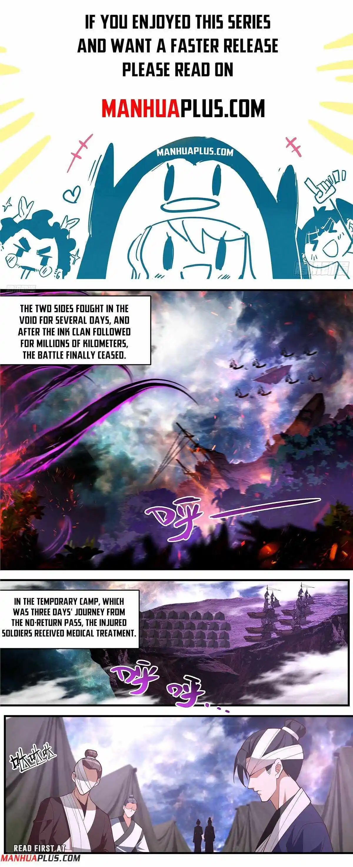 ManhwaFull Chapter 3687