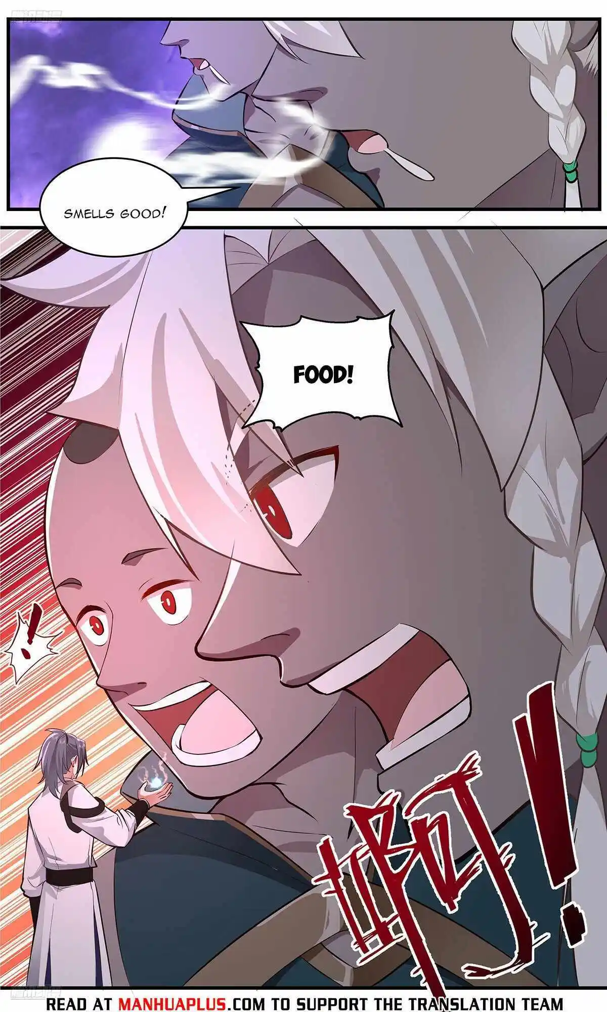 ManhwaFull Chapter 3687