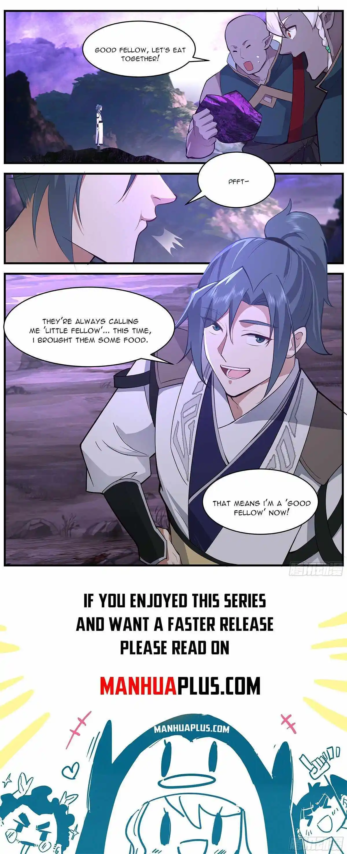 ManhwaFull Chapter 3687