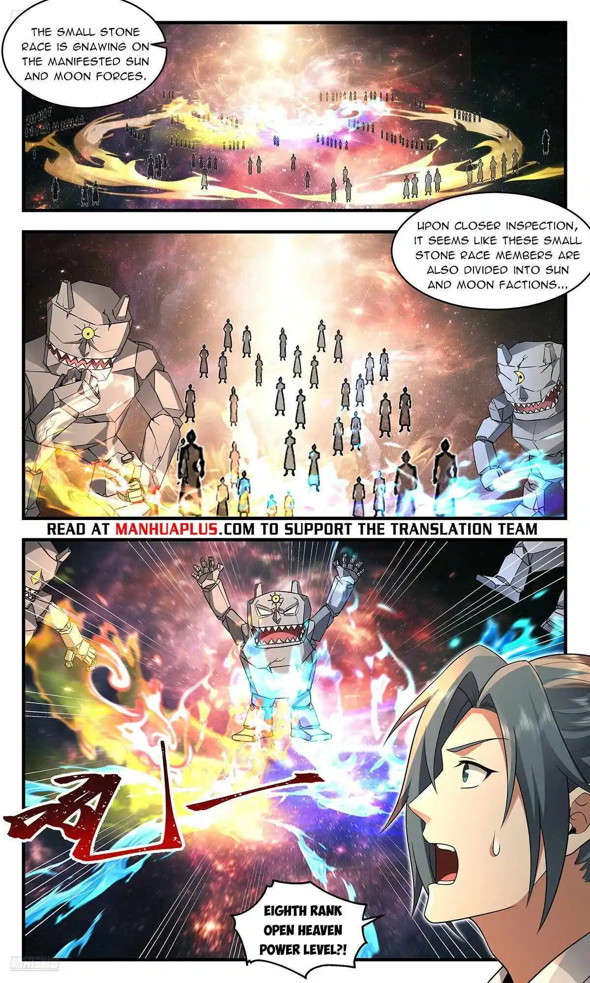 ManhwaFull Chapter 3689