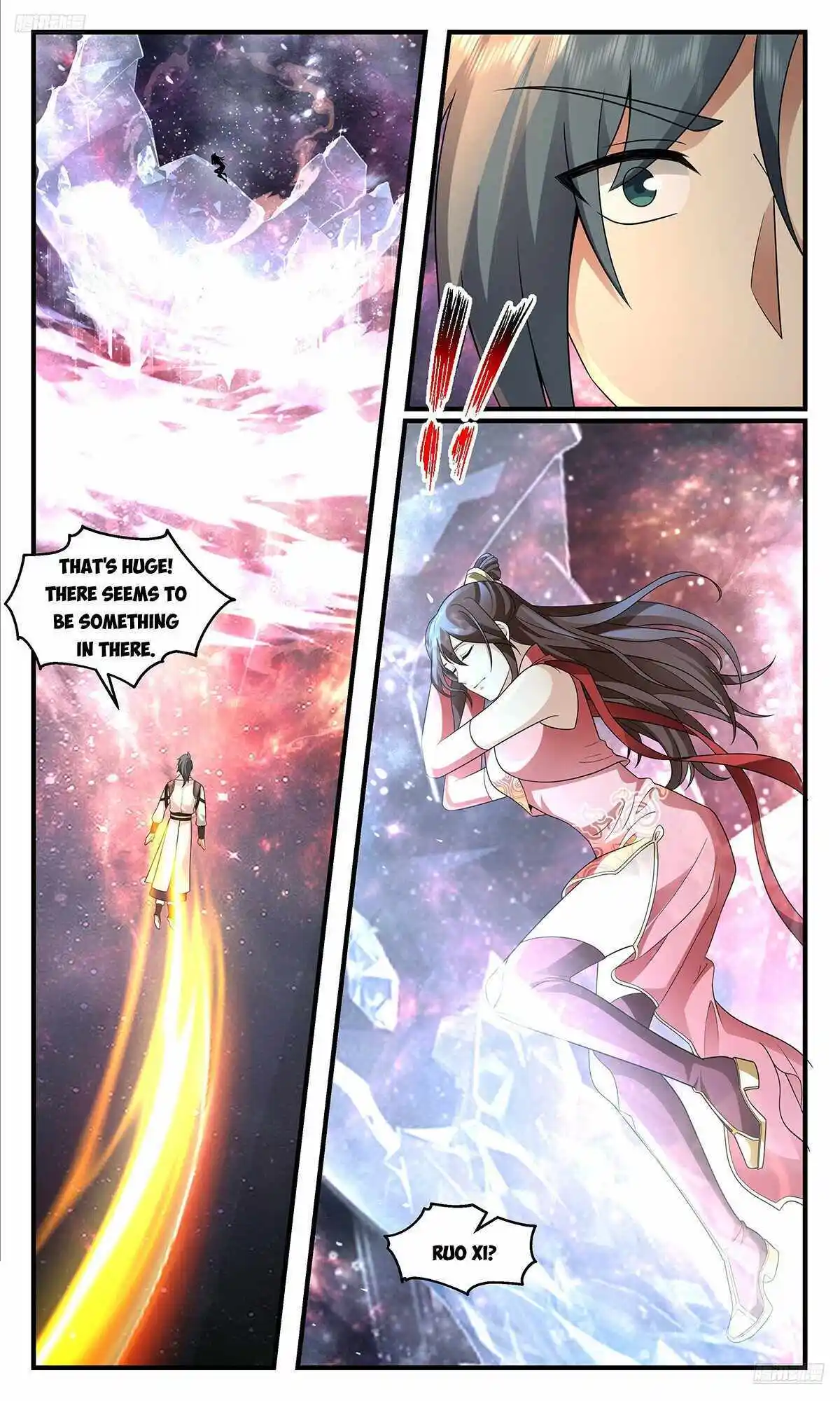 ManhwaFull Chapter 3689