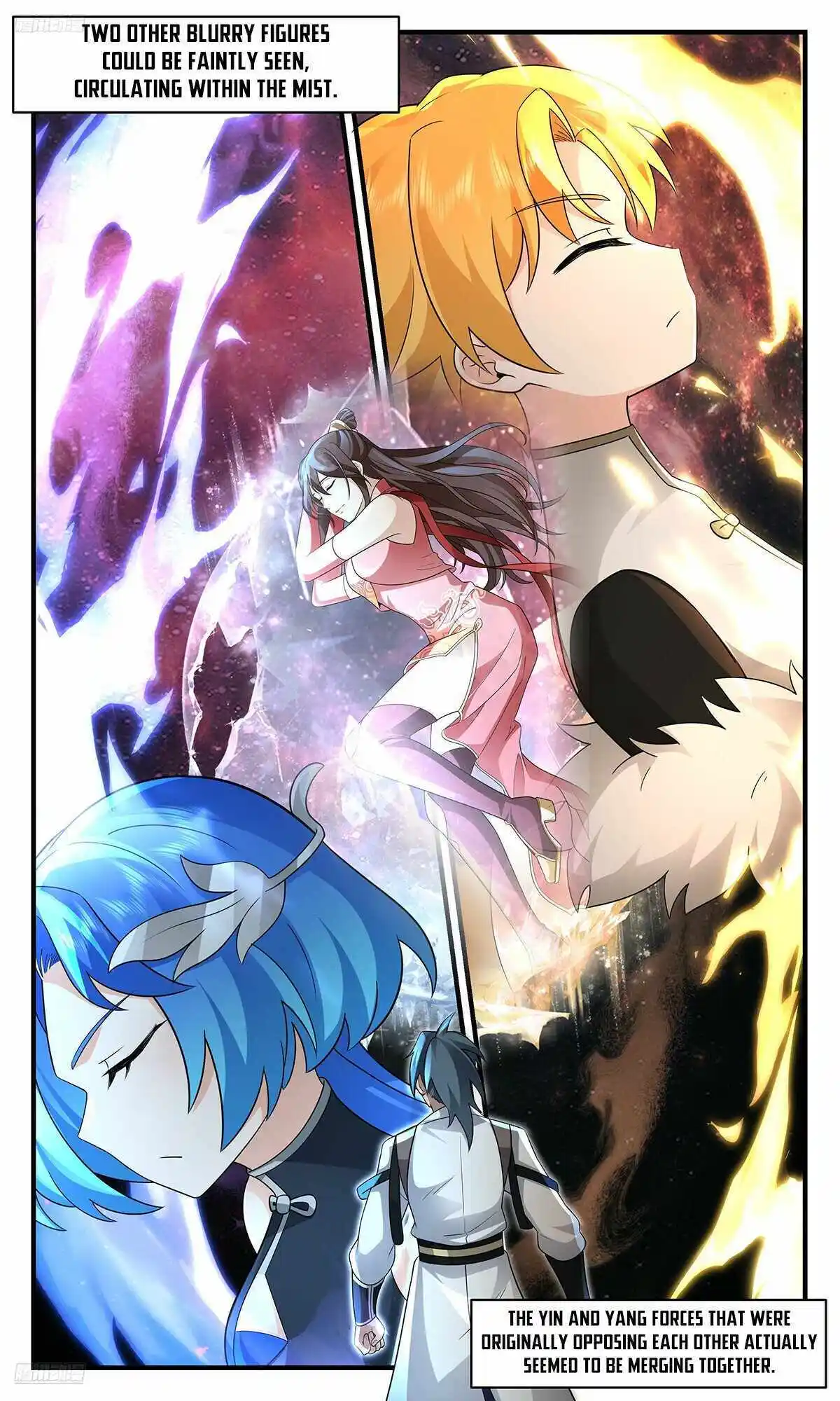 ManhwaFull Chapter 3689