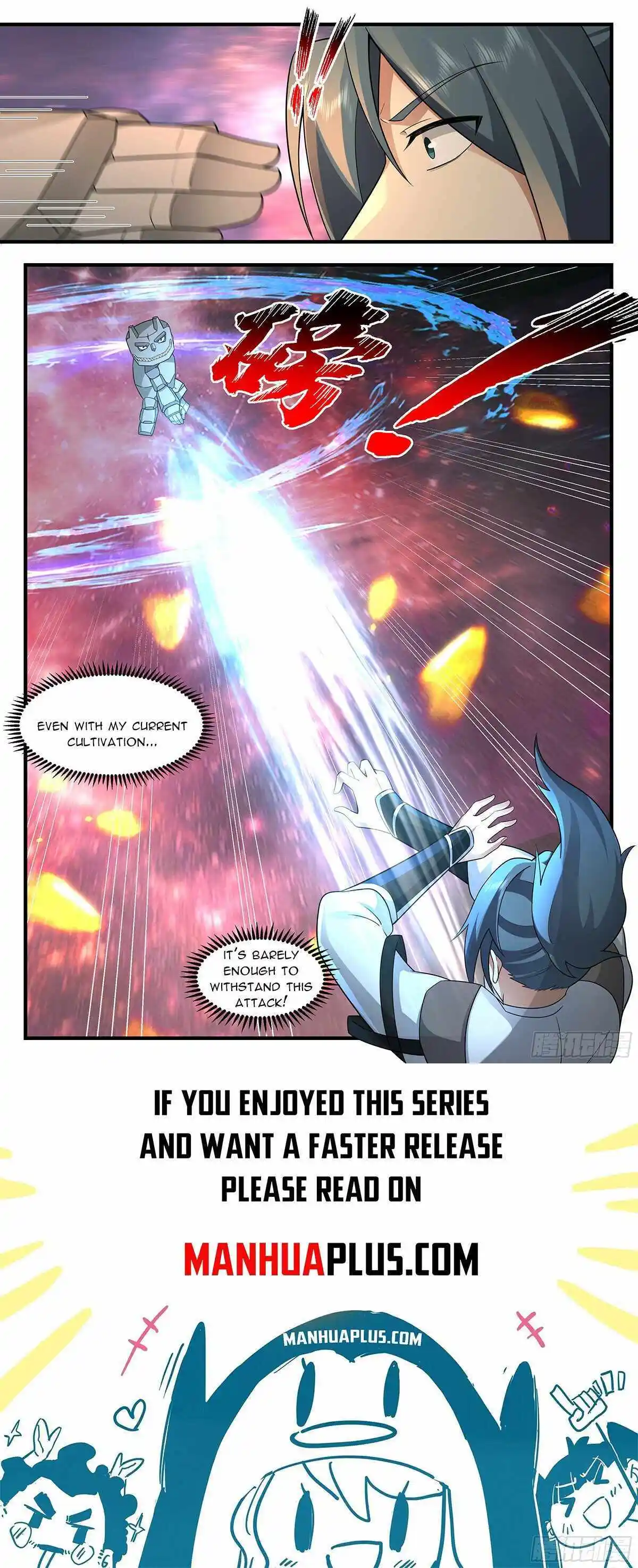 ManhwaFull Chapter 3689