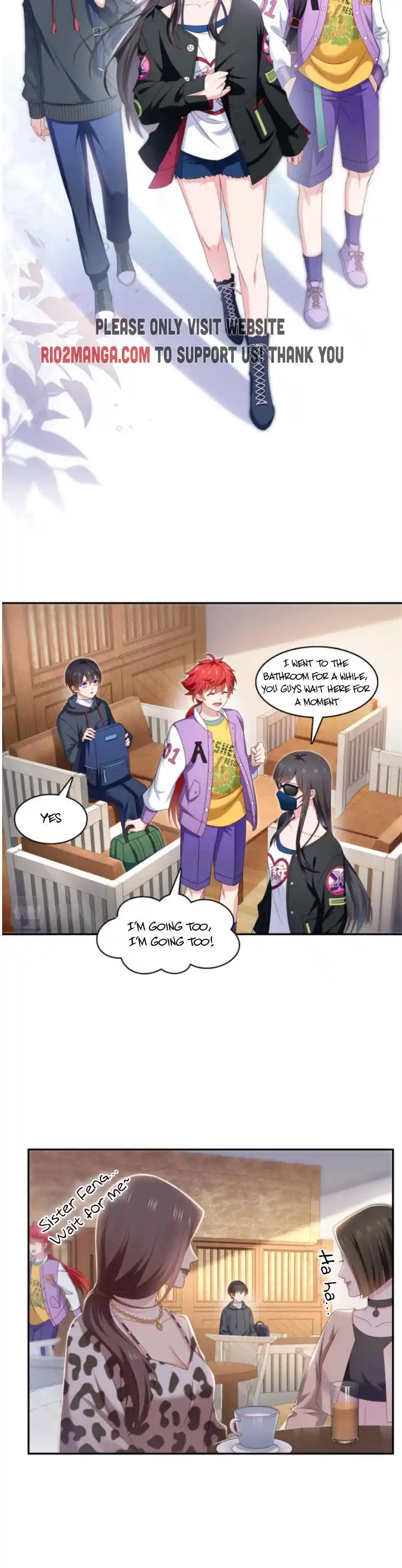 ManhwaFull Chapter 369