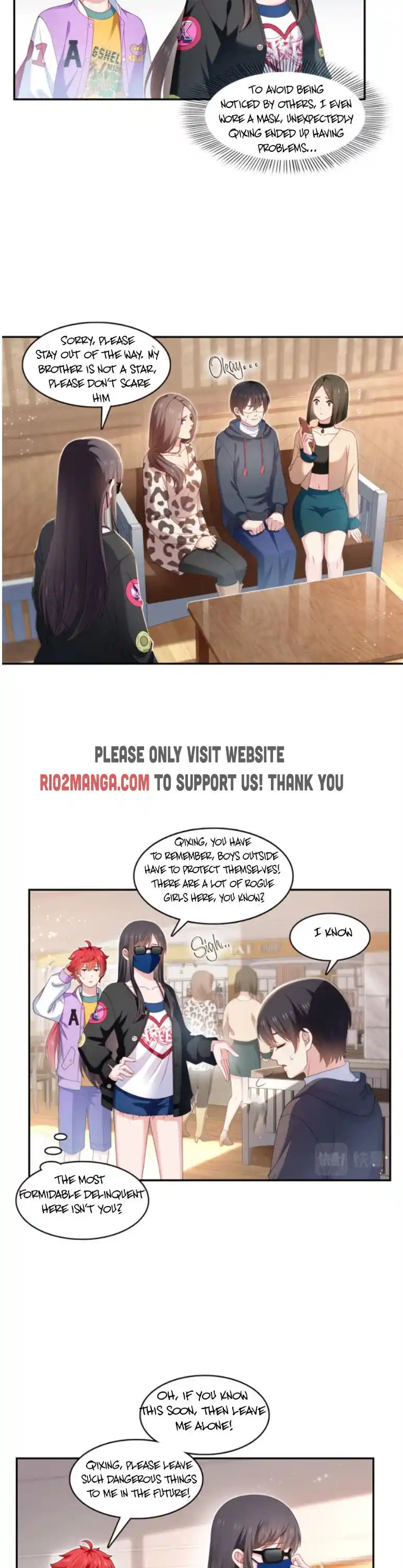 ManhwaFull Chapter 369