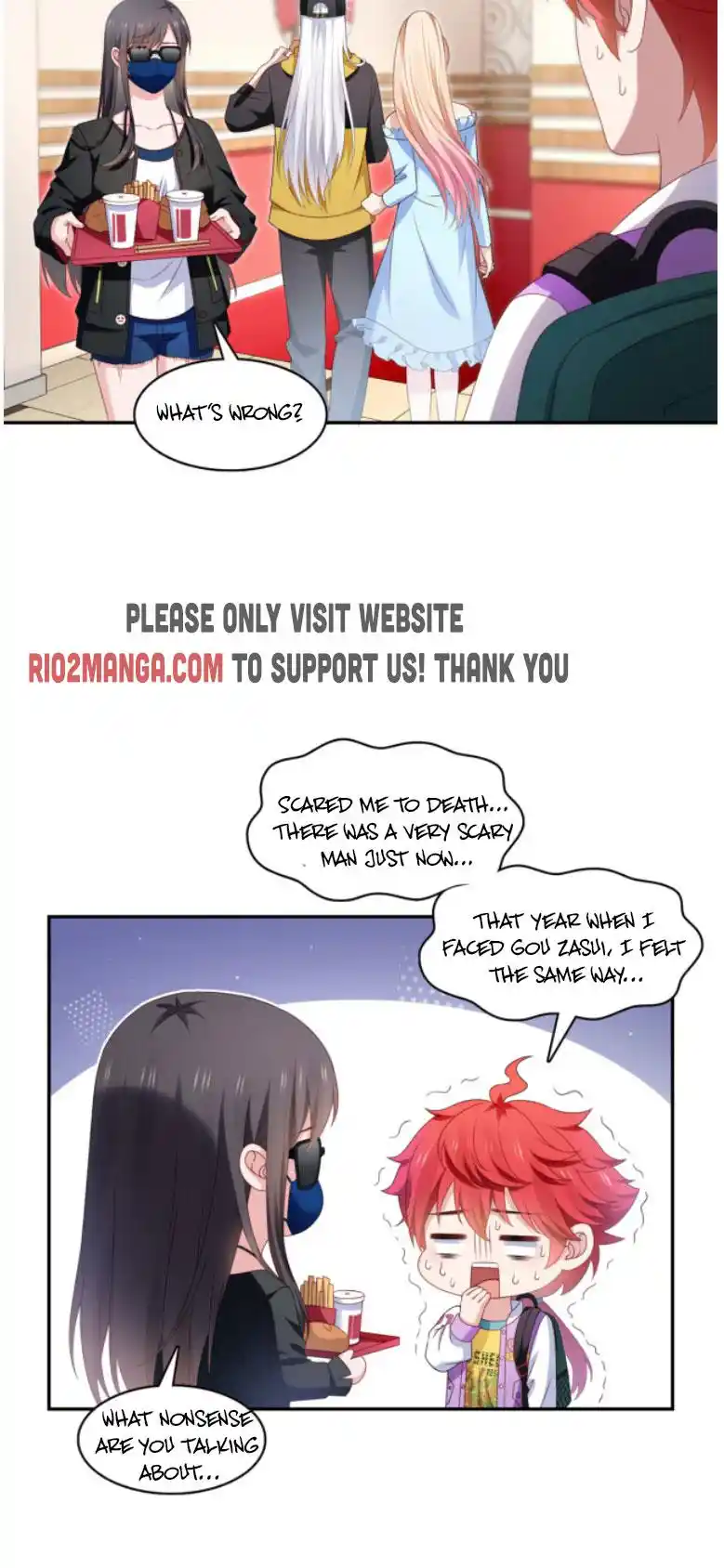 ManhwaFull Chapter 369